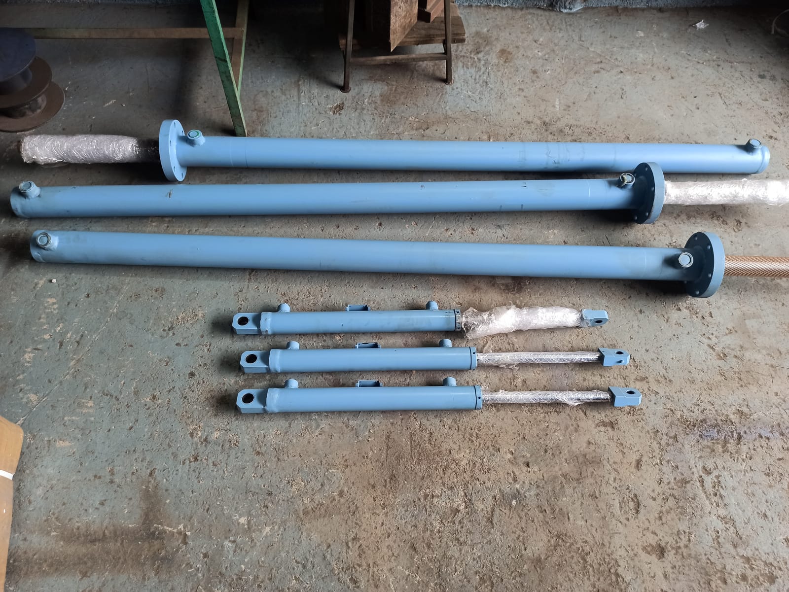 Hydraulic Power Pack 4