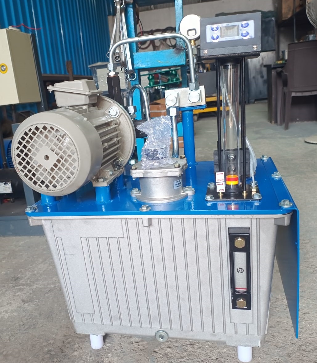 Hydraulic Power Pack 2