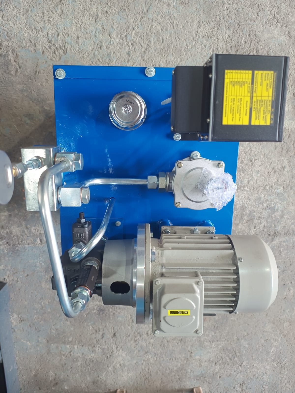 Hydraulic Power Pack 3