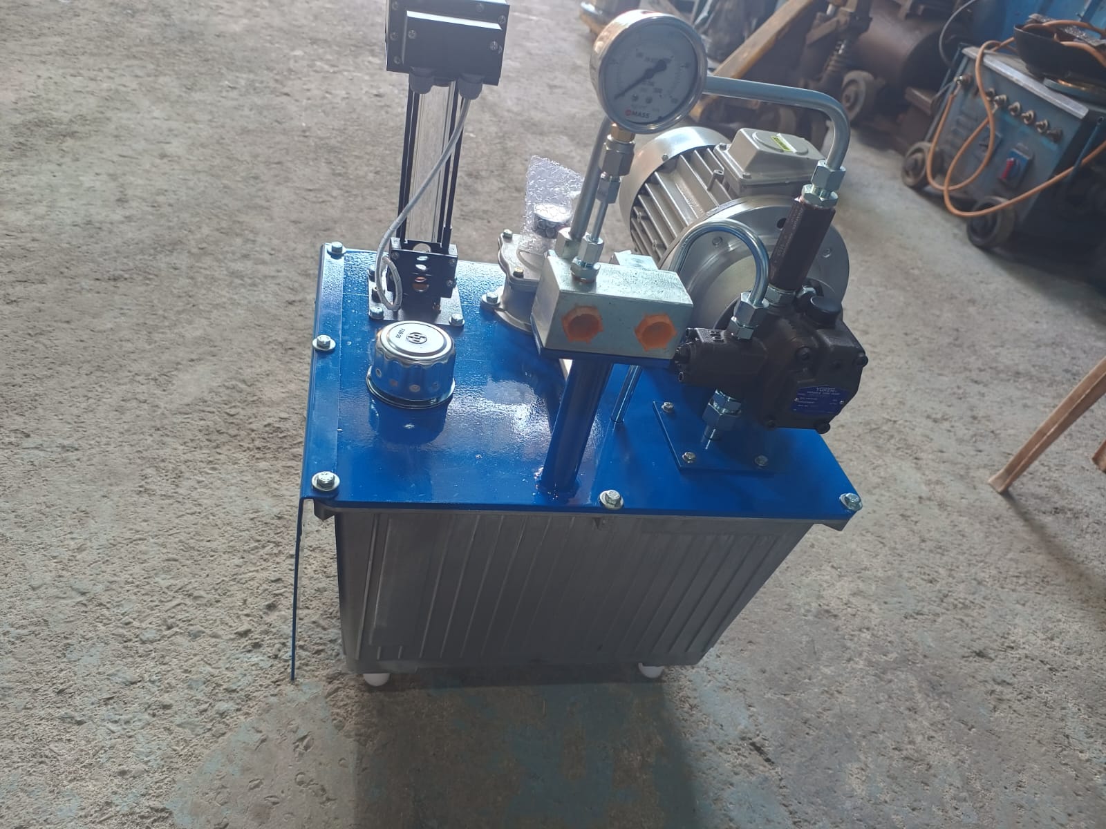 Hydraulic Power Pack 5