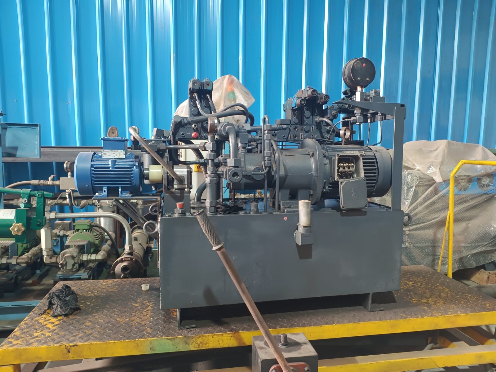 Hydraulic Power Pack 1